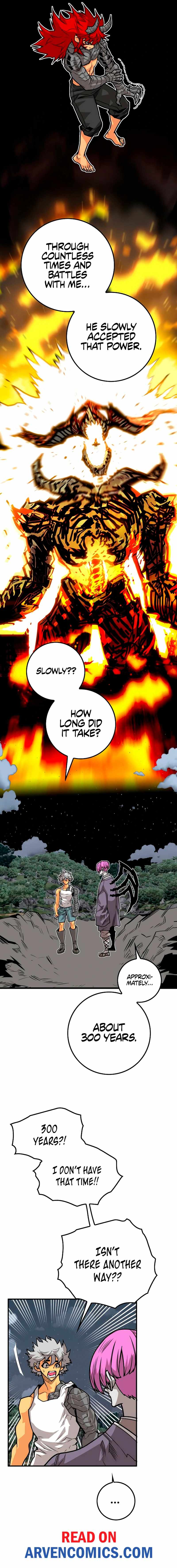 Troll Trap Chapter 222 21